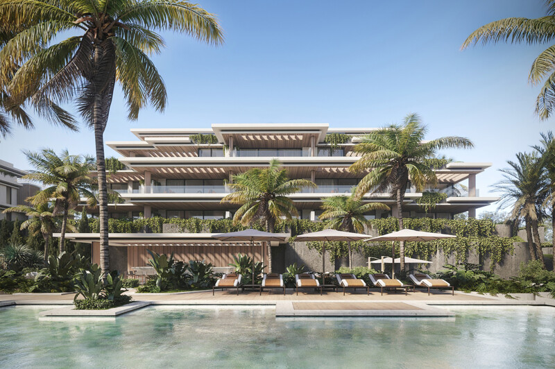 Appartement te Estepona