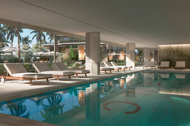 Appartement te Estepona