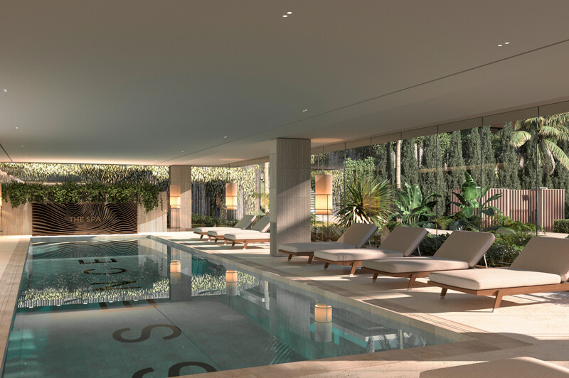 Appartement te Estepona