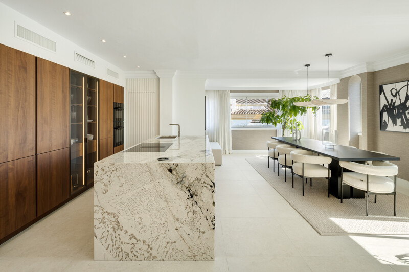 Penthouse te Marbella