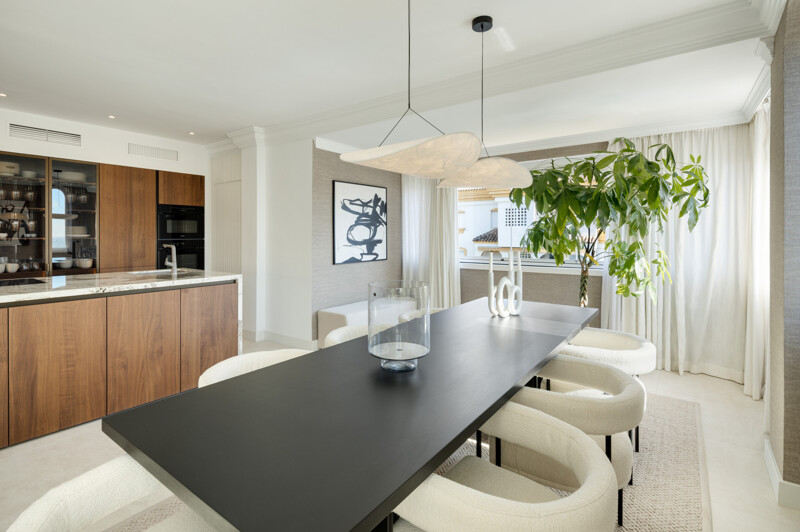 Penthouse te Marbella