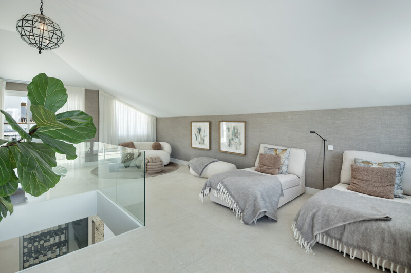 Penthouse te Marbella