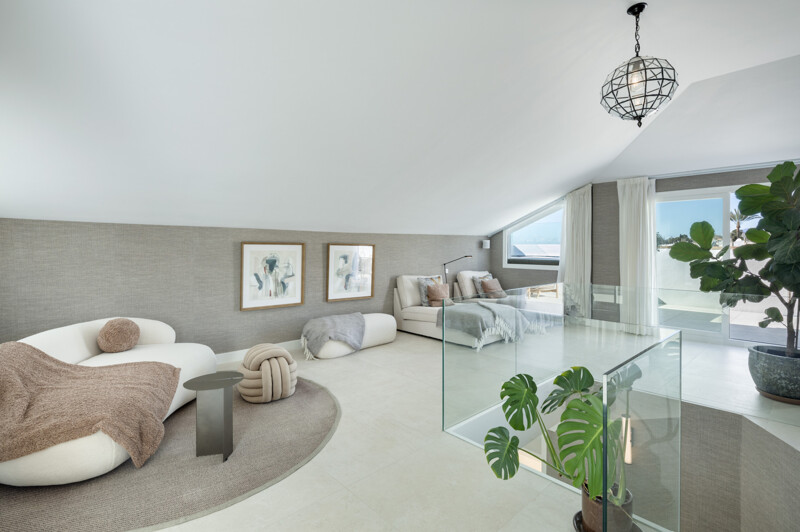Penthouse te Marbella