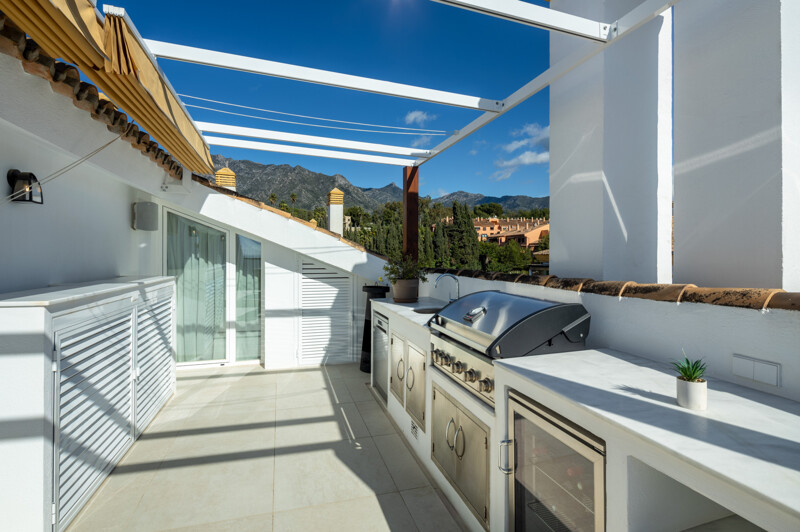 Penthouse te Marbella