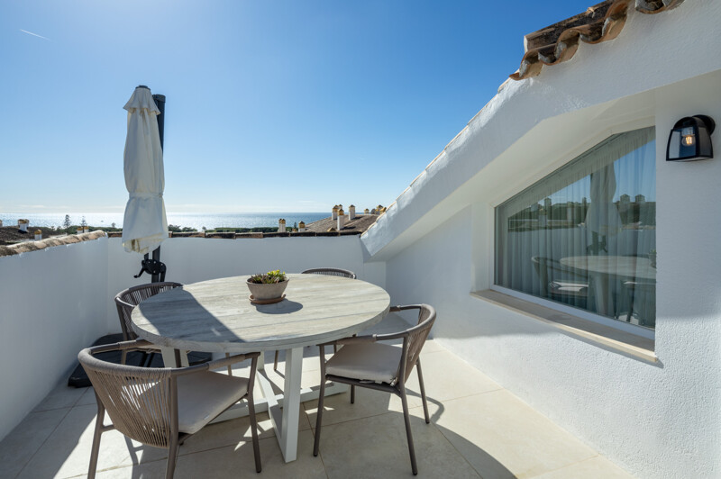 Penthouse te Marbella