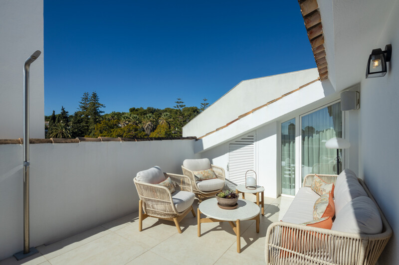 Penthouse te Marbella