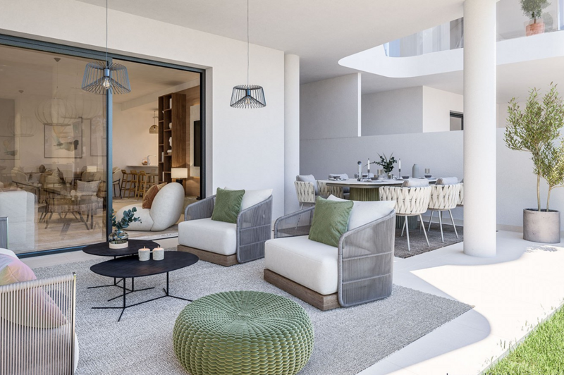 Villa te Fuengirola
