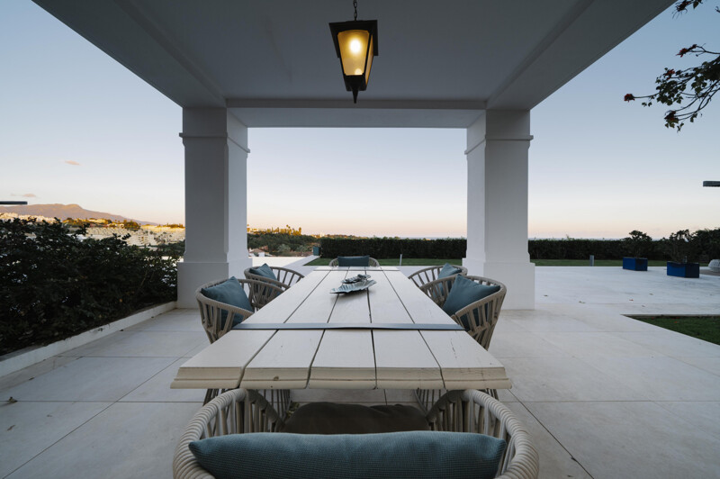 Villa te Benahavis