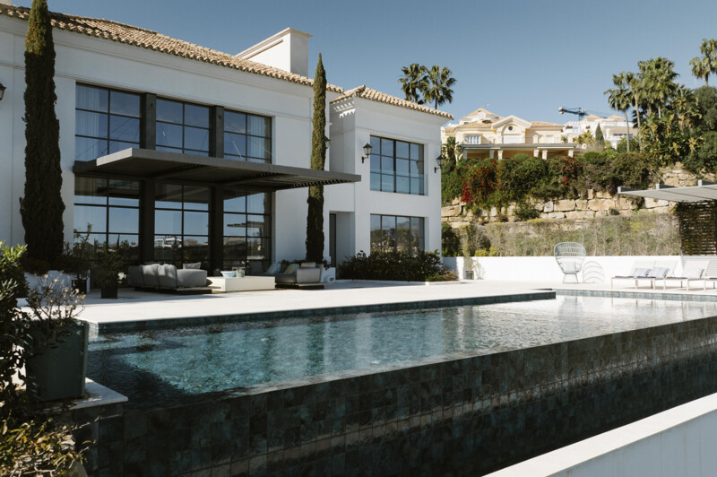 Villa te Benahavis
