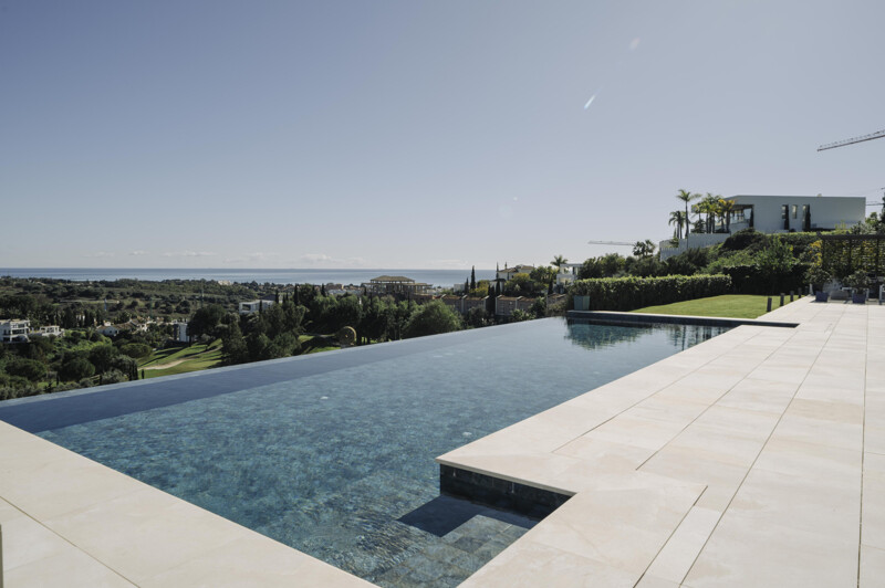 Villa te Benahavis