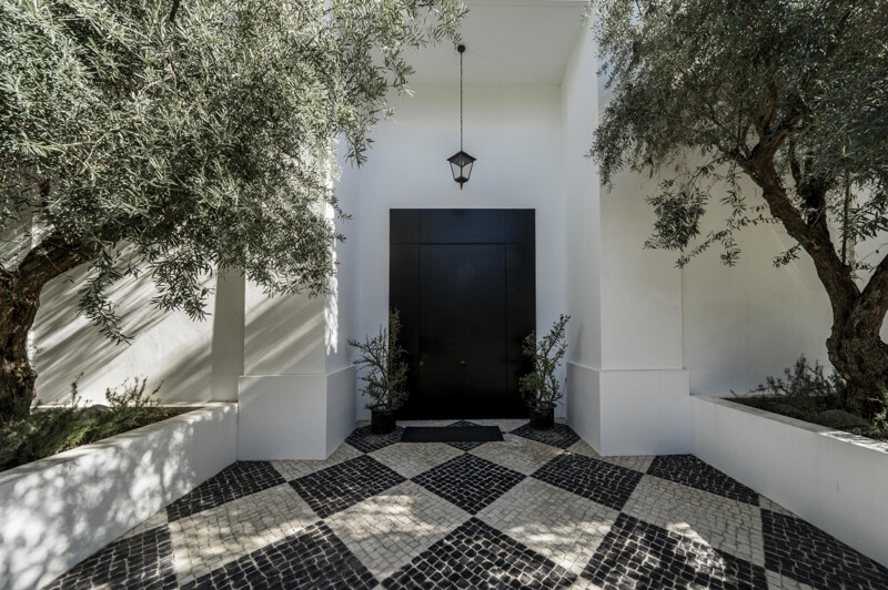 Villa te Benahavis