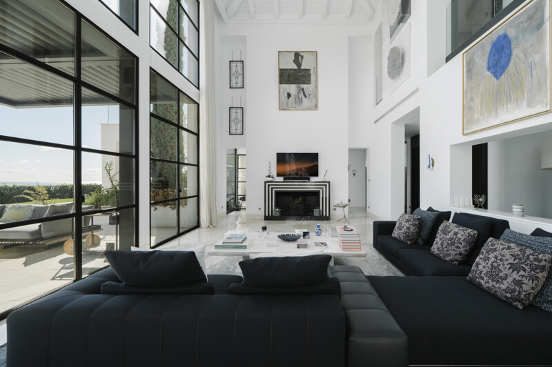 Villa te Benahavis