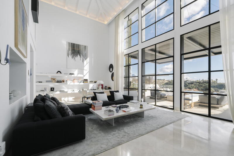 Villa te Benahavis