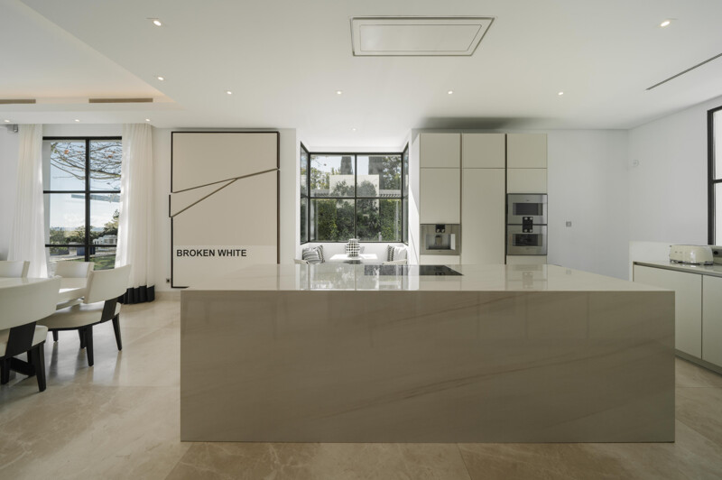 Villa te Benahavis