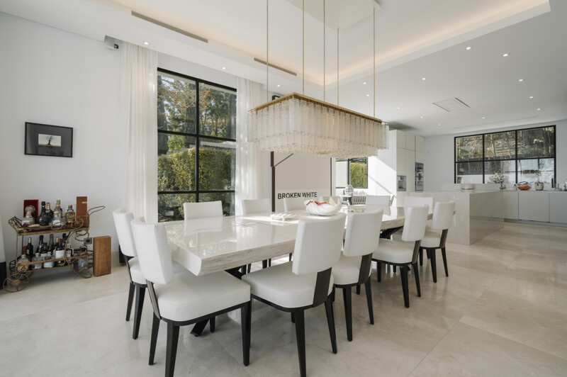 Villa te Benahavis