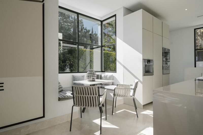 Villa te Benahavis