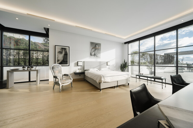 Villa te Benahavis