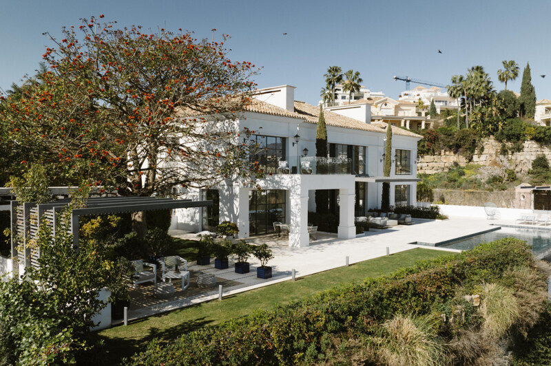 Villa te Benahavis