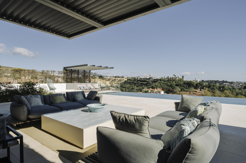 Villa te Benahavis