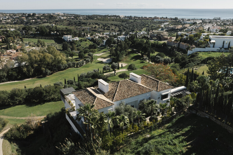Villa te Benahavis