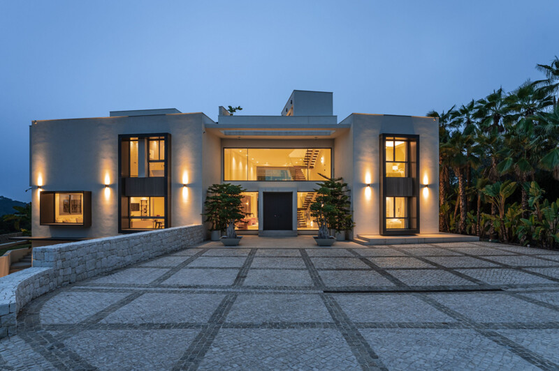 Villa te Benahavis