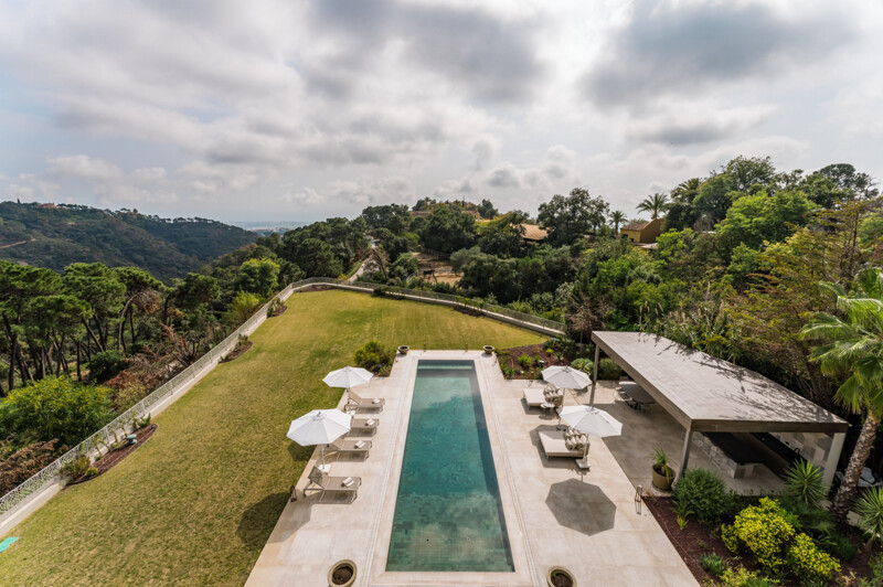 Villa te Benahavis