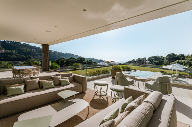 Villa te Benahavis