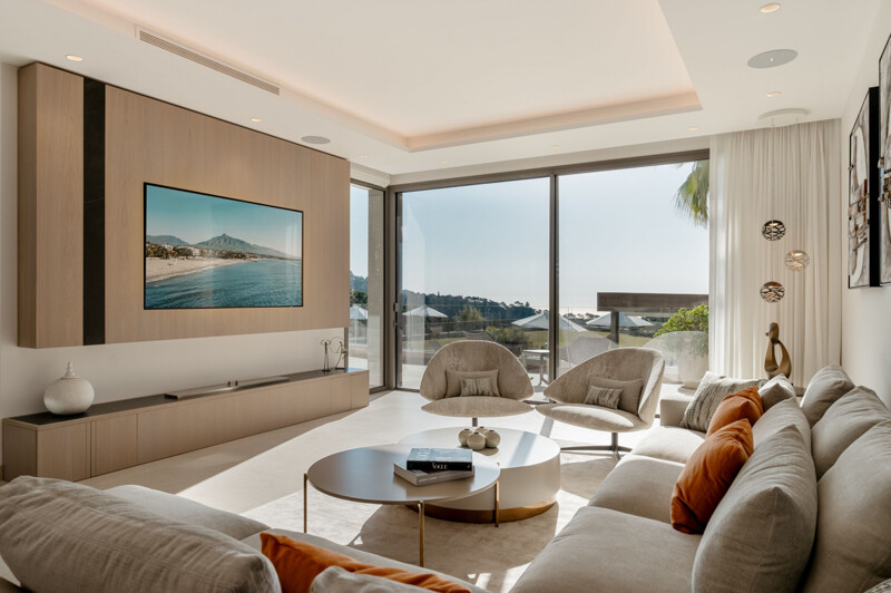 Villa te Benahavis