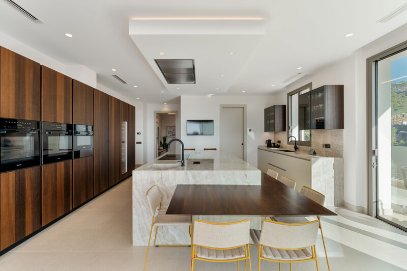 Villa te Benahavis