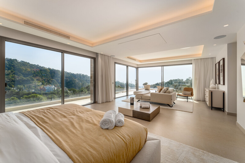 Villa te Benahavis