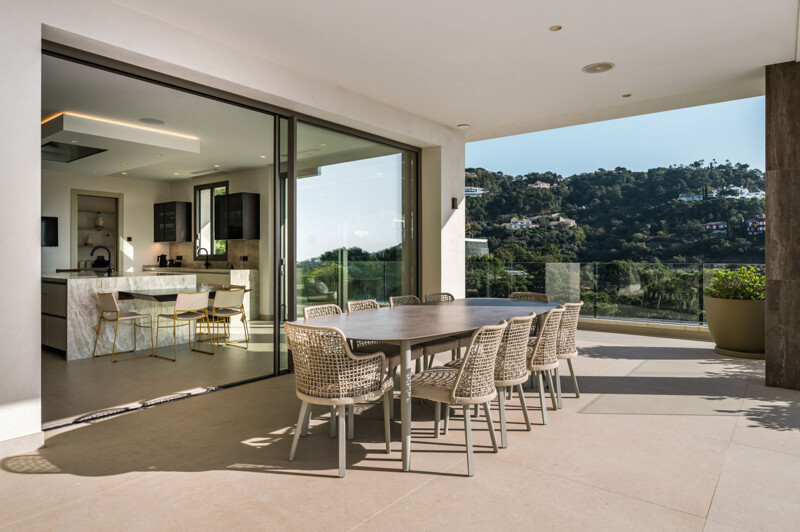 Villa te Benahavis