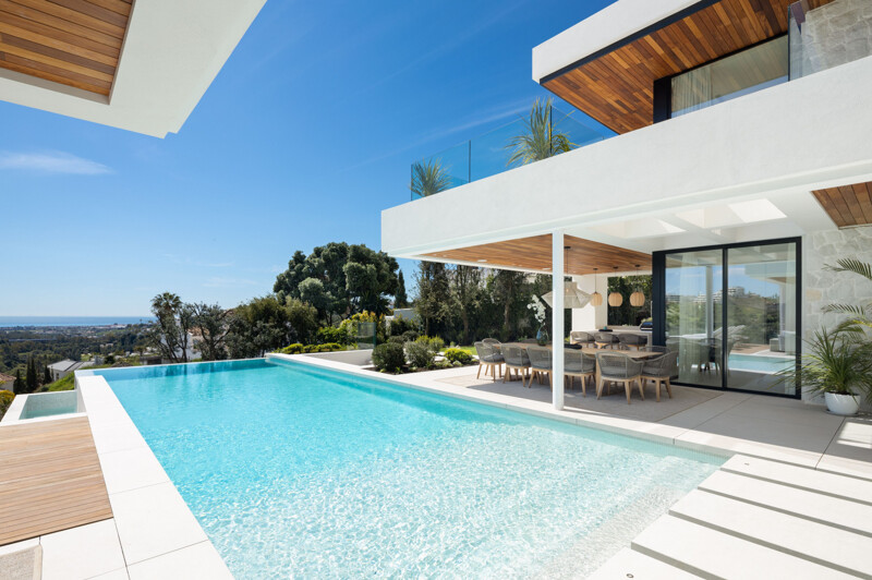 Villa te Benahavis