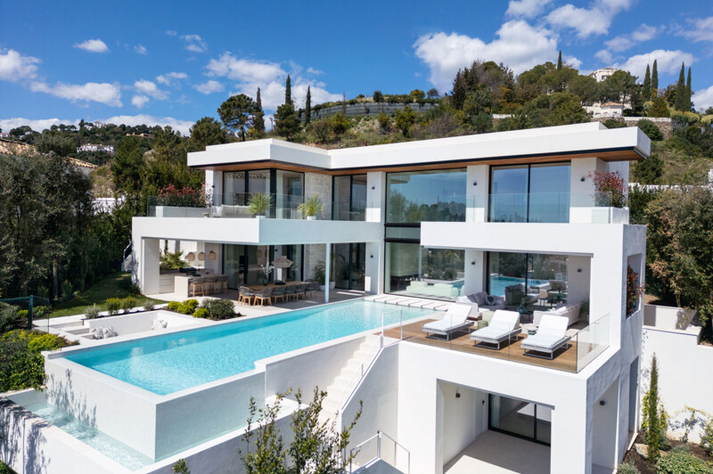 Villa te Benahavis