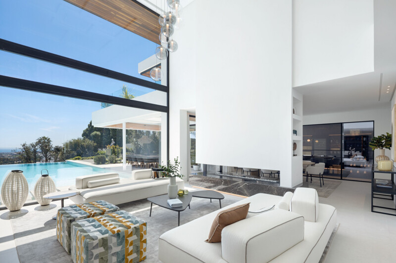 Villa te Benahavis