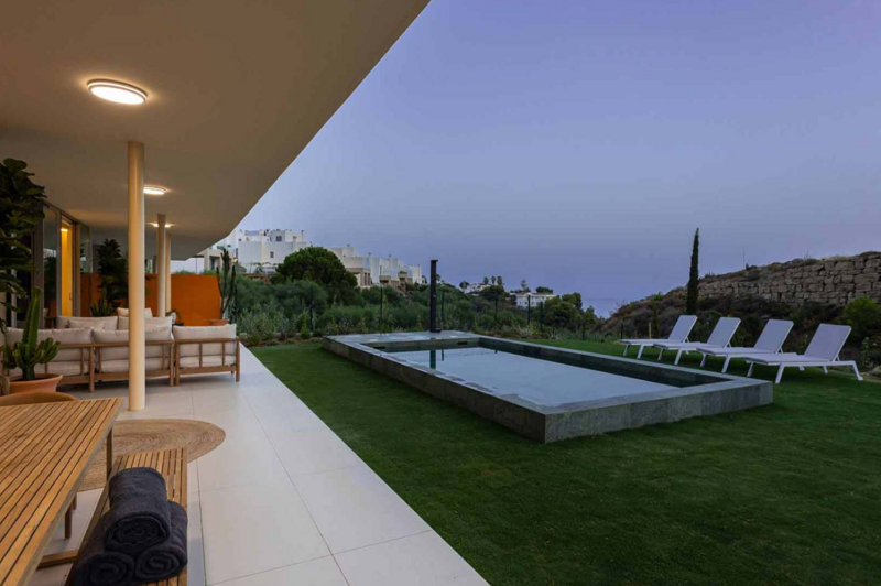 Appartement te Fuengirola