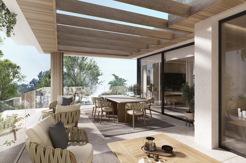 Appartement te Estepona