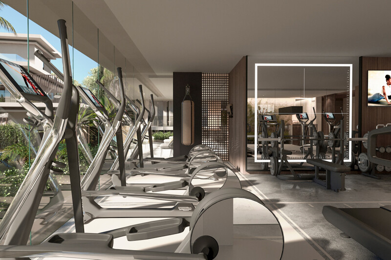 Appartement te Estepona