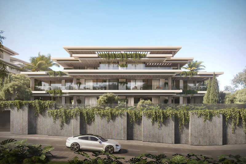Appartement te Estepona