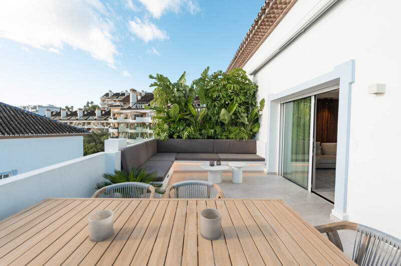 Penthouse te Marbella
