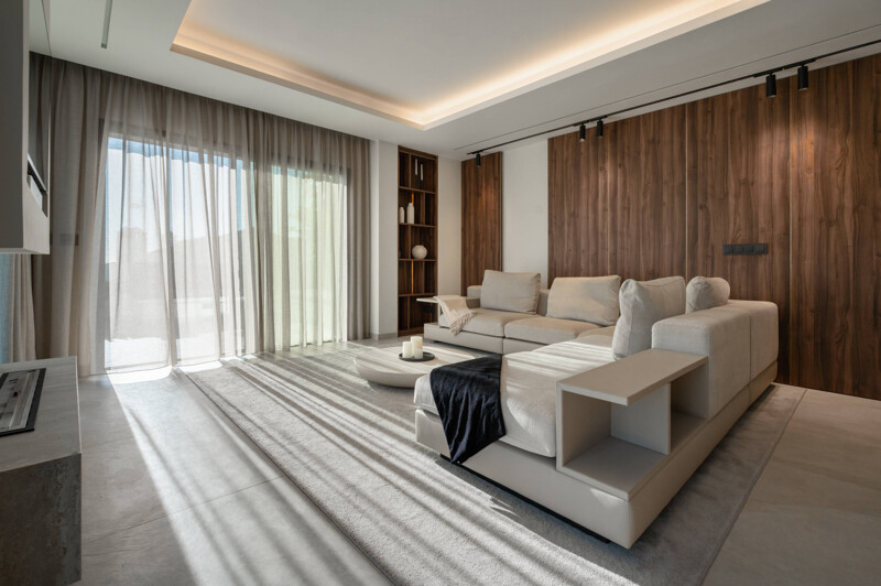 Penthouse te Marbella