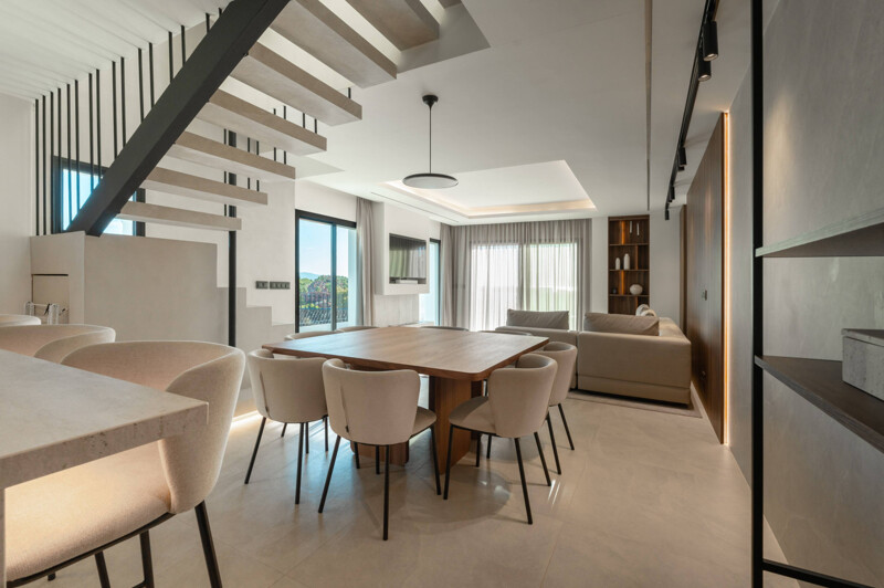 Penthouse te Marbella