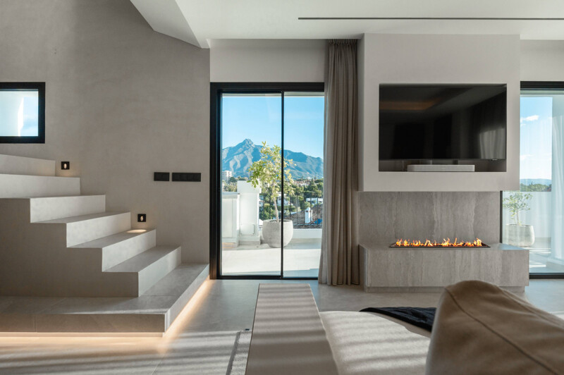 Penthouse te Marbella