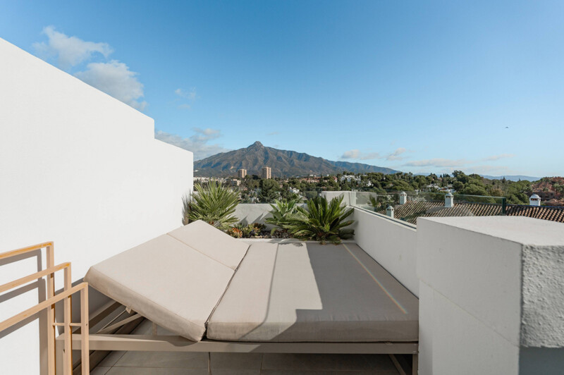 Penthouse te Marbella