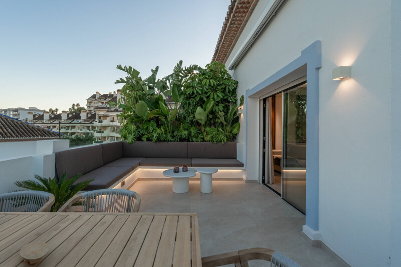 Penthouse te Marbella