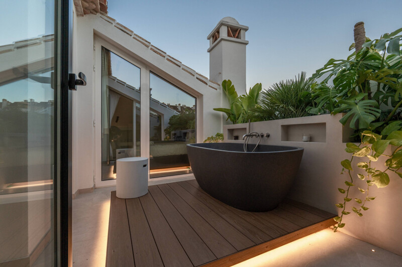 Penthouse te Marbella
