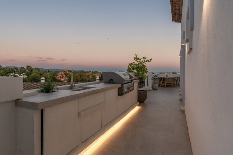 Penthouse te Marbella