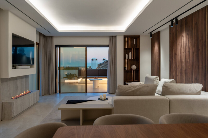 Penthouse te Marbella