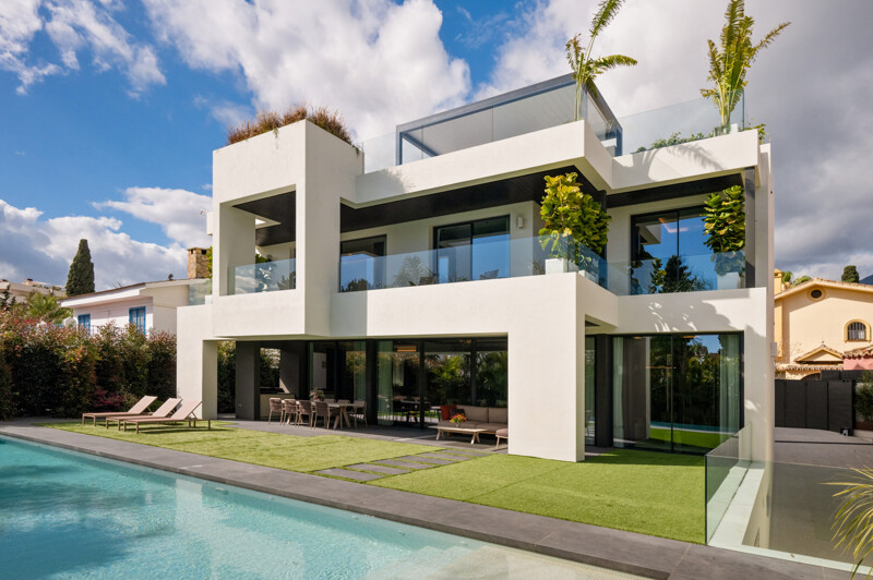 Villa te Marbella