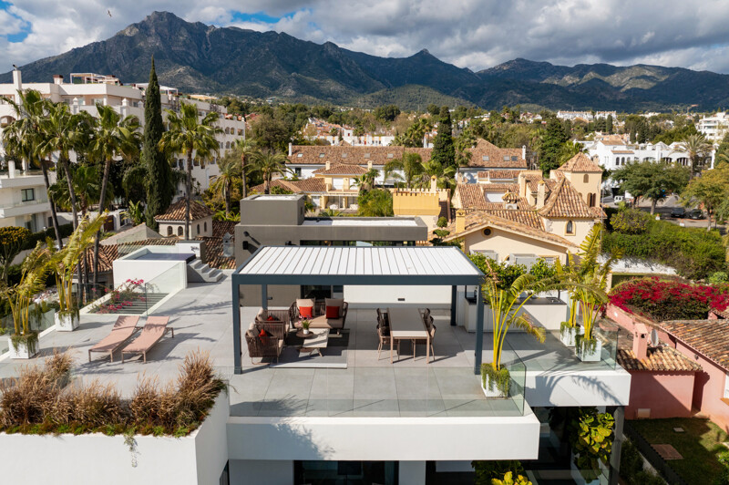 Villa te Marbella