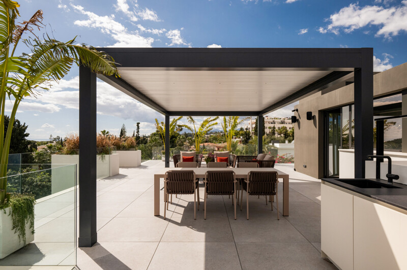 Villa te Marbella